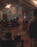 evangelizacion en la mision en la ermita 